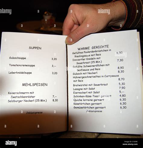  casino salzburg menu
